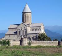 Tbilisi - Gremi - Alaverdi - Tsinandali - Kvareli