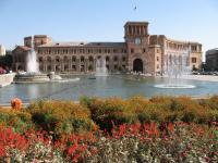 Yerevan: city tour - La regione di Kotayq: Garnì e Gheghard