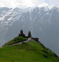 Ananuri - Ghergheti (Kazbeghi)