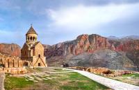 Noravank - Khor Virap - Yerevan: city tour