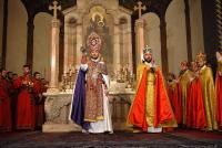Echmiadzin: il cuore spirituale dell'Armenia - Vernissage - Bazar