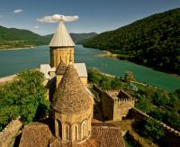 Ananuri - Mtskheta