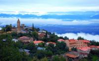Sighnaghi - Bodbe - Tbilisi
